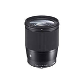 Sigma 16mm F1.4 DC DN Sony E